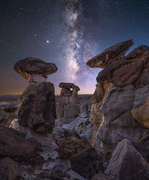 Cody York: From BMX Thrills to Cosmic Wonders