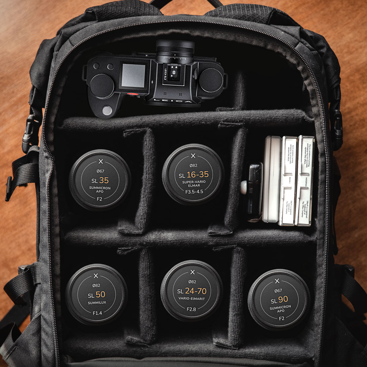 Leica – Field Made Co