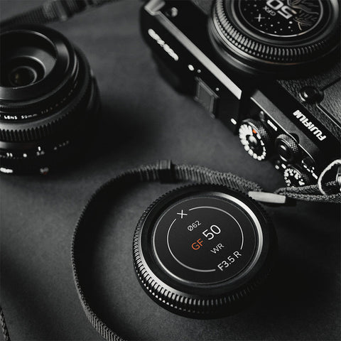 Lens Indicator Pack for Fujifilm GFX