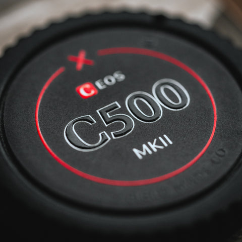 Indicateur caméra pour Canon EF Cinema EOS - Lustré