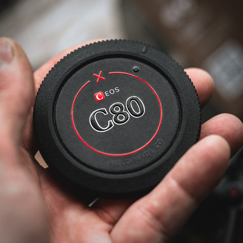 Indicateur caméra pour Canon RF Cinema EOS - Lustré