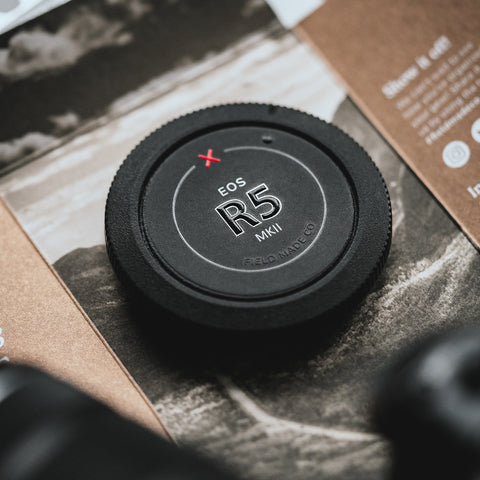 Indicateur caméra pour Canon RF - Lustré