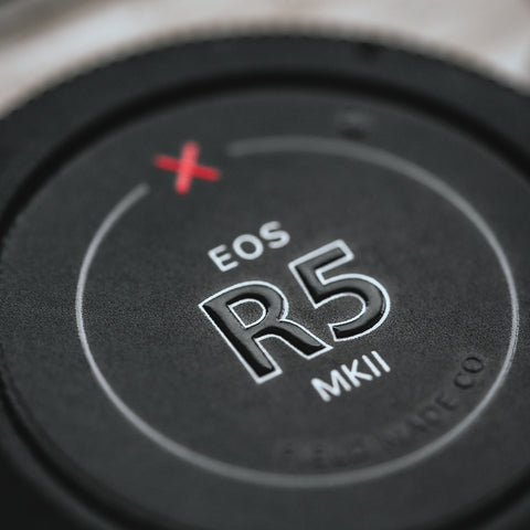 Indicateur caméra pour Canon RF - Lustré