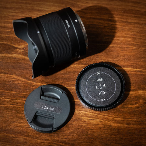 Lens Indicator for Viltrox L-Mount
