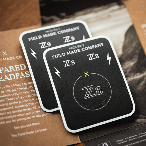 Indicateur caméra pour Nikon Z - Lustré