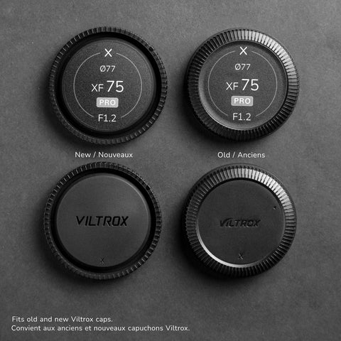 Indicateur d'objectif pour Viltrox - Fujifilm XF