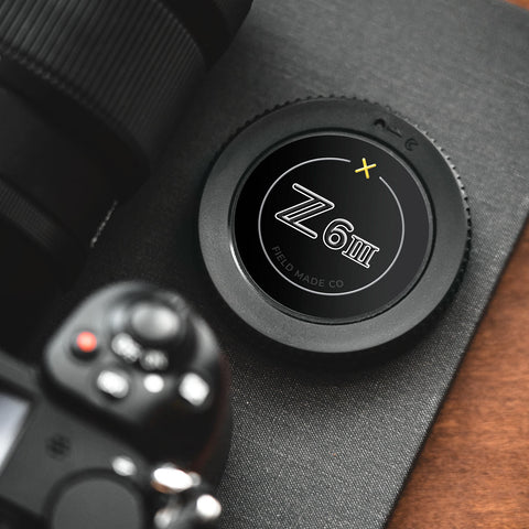 Indicateur caméra pour Nikon Z - Lustré