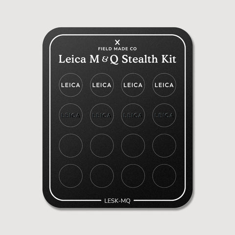 Kit discret pour boîtiers Leica