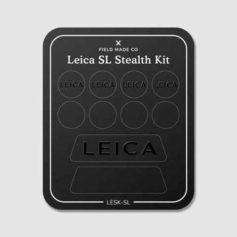 Kit discret pour boîtiers Leica