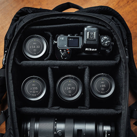 Pack d'indicateurs pour Nikon Z