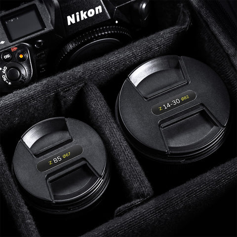 Pack d'indicateurs pour Nikon Z