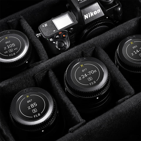 Pack d'indicateurs pour Nikon Z