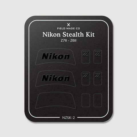 Kit discret pour boîtiers Nikon Z