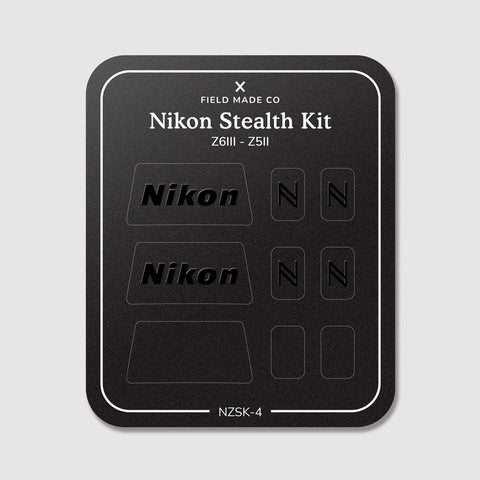 Kit discret pour boîtiers Nikon Z