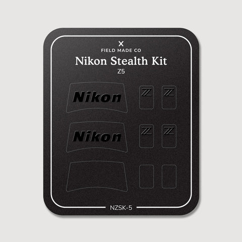 Kit discret pour boîtiers Nikon Z
