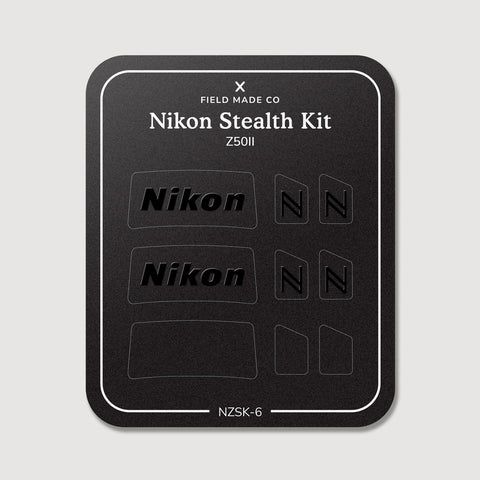 Kit discret pour boîtiers Nikon Z