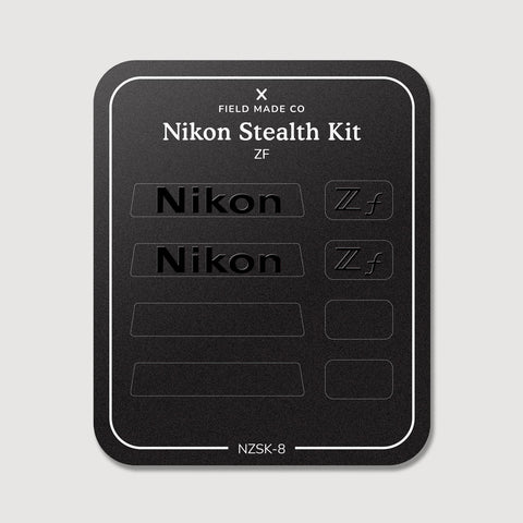Kit discret pour boîtiers Nikon Z