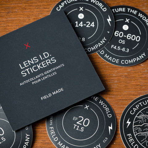 CINE LENS Indicator for Sigma - Canon EF