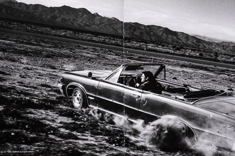 The Photographic Journey of GQ Men