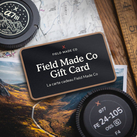 Field Made Co Gift Cards