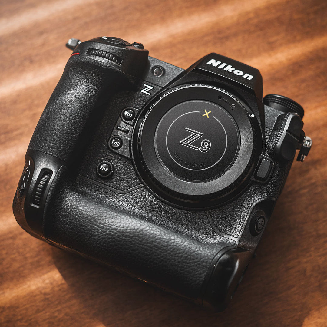 Camera Button Labels Individual Camera Indicator Labels by Field Made Co