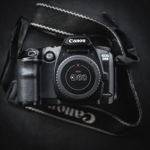 Camera Indicator for Canon EF - Gloss