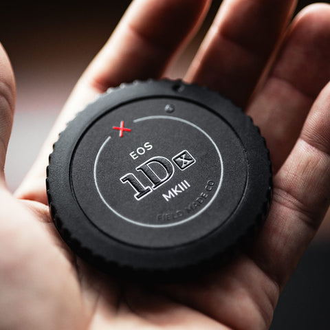 Camera Indicator for Canon EF - Gloss