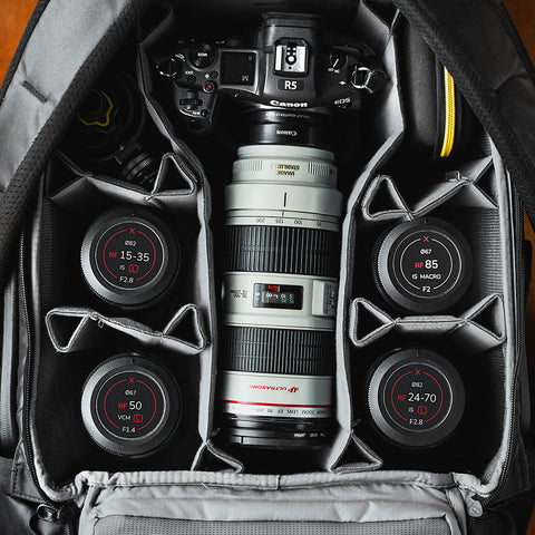 Pack d'indicateurs pour Canon RF