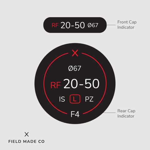 Canon RF 20-50mm F4 L IS PZ