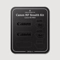 Field-Made-Co-Stealth-sticker-labels-for-Canon-R6-MKIII-cameras