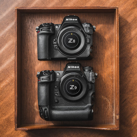 Camera Indicator for Nikon Z - Classic