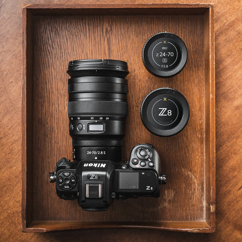 Camera Indicator for Nikon Z - Classic