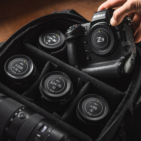 Camera Indicator for Nikon Z - Classic