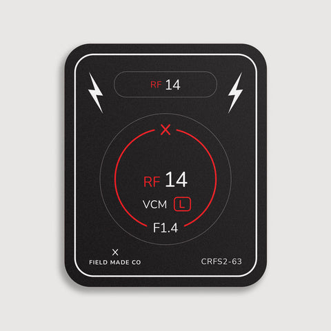 Canon RF 14 mm F1.4 L VCM