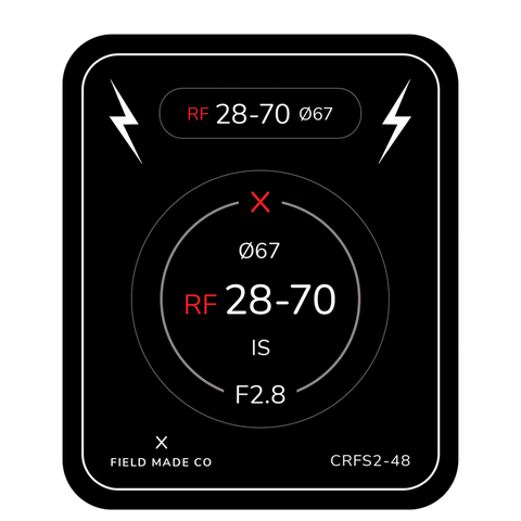 Canon RF 28-70 F2.8