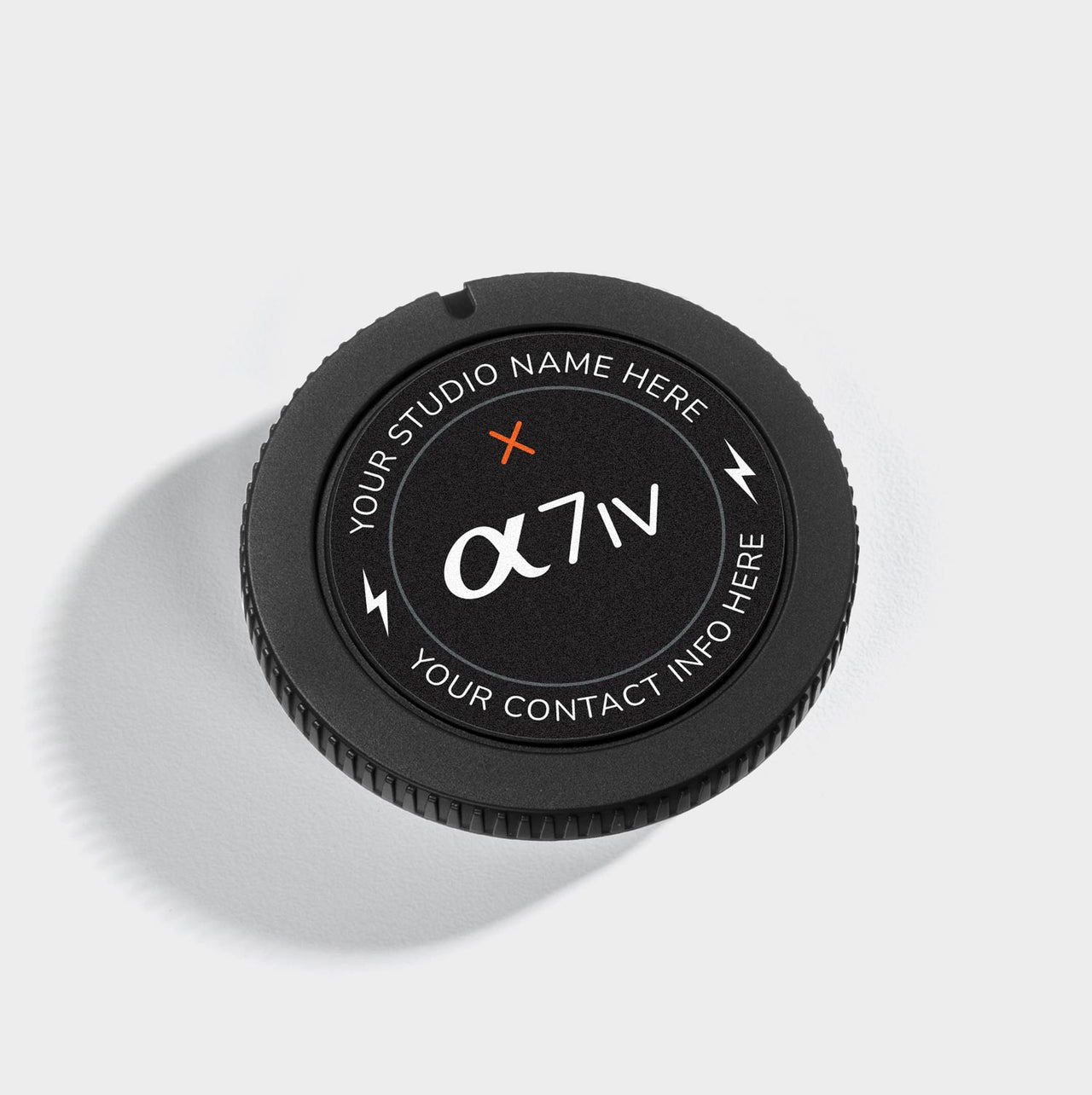 Sony Sticker Camera Customizable Camera Cap Stickers For Sony Cameras by Field Made Co ...