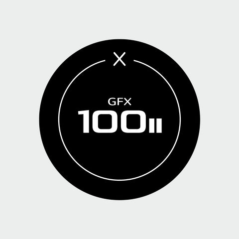 Autocollant identifiant pour caméra Fujifilm GFX