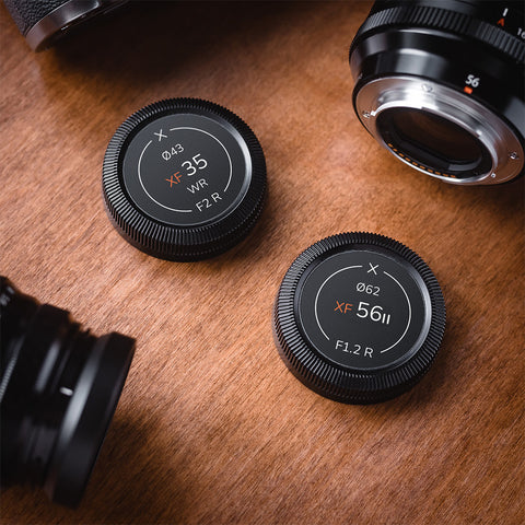 Pack d'indicateurs pour Fujifilm XF 