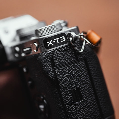 Autocollant identifiant pour caméra Fujifilm XF - Classique