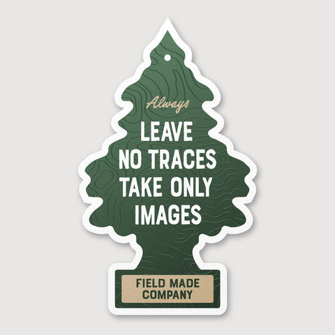 Royal Pine Sticker