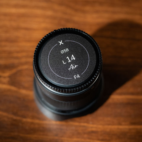 Lens Indicator for Viltrox L-Mount