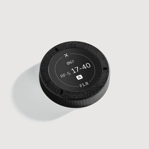 Lens Indicator for Sigma - Canon RF