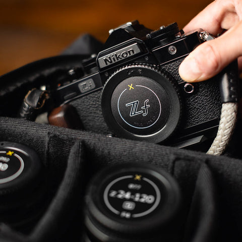 Stealth Kit for Nikon Z Cameras