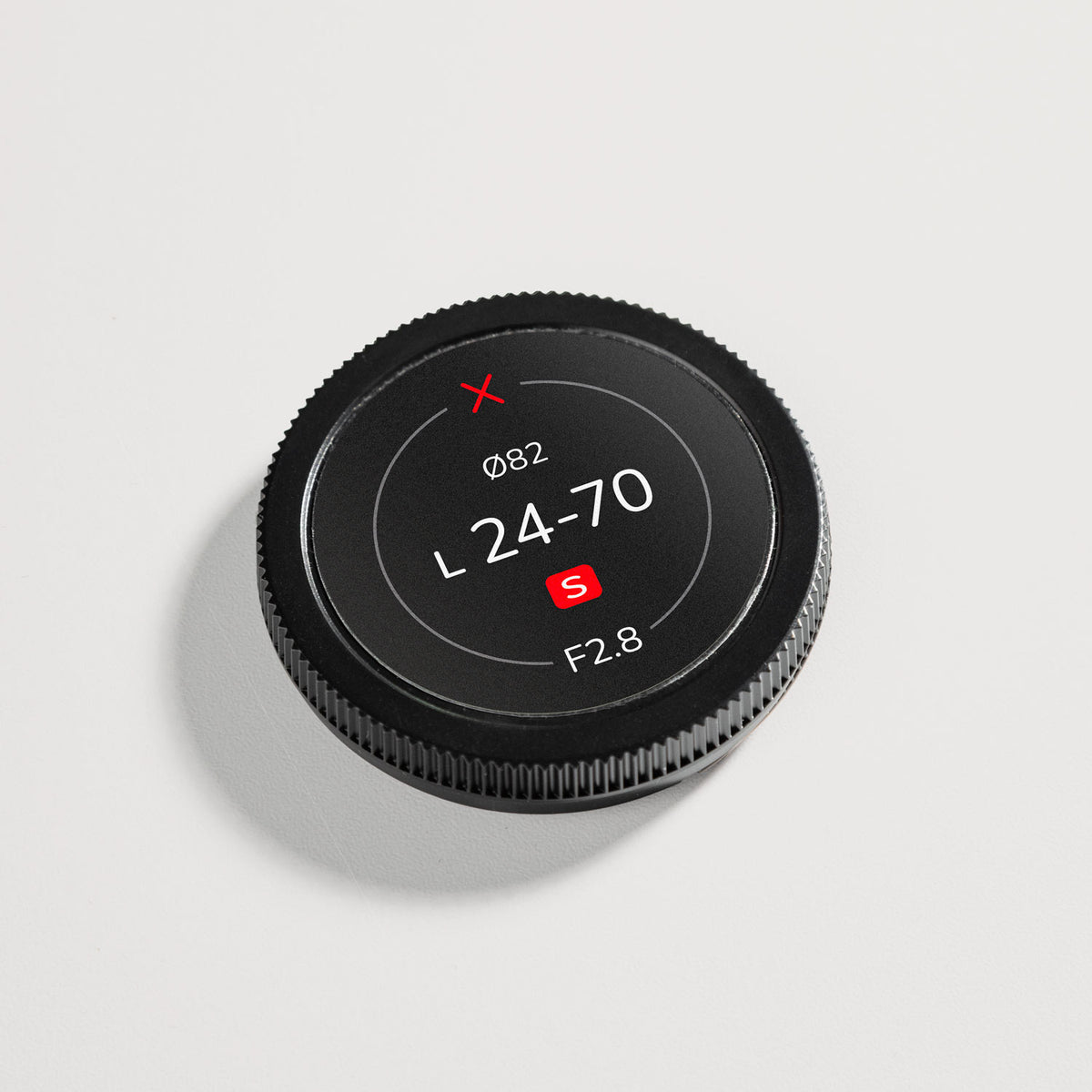 Lumix S Camera Lens Identification Sticker Pack | Field Made Co