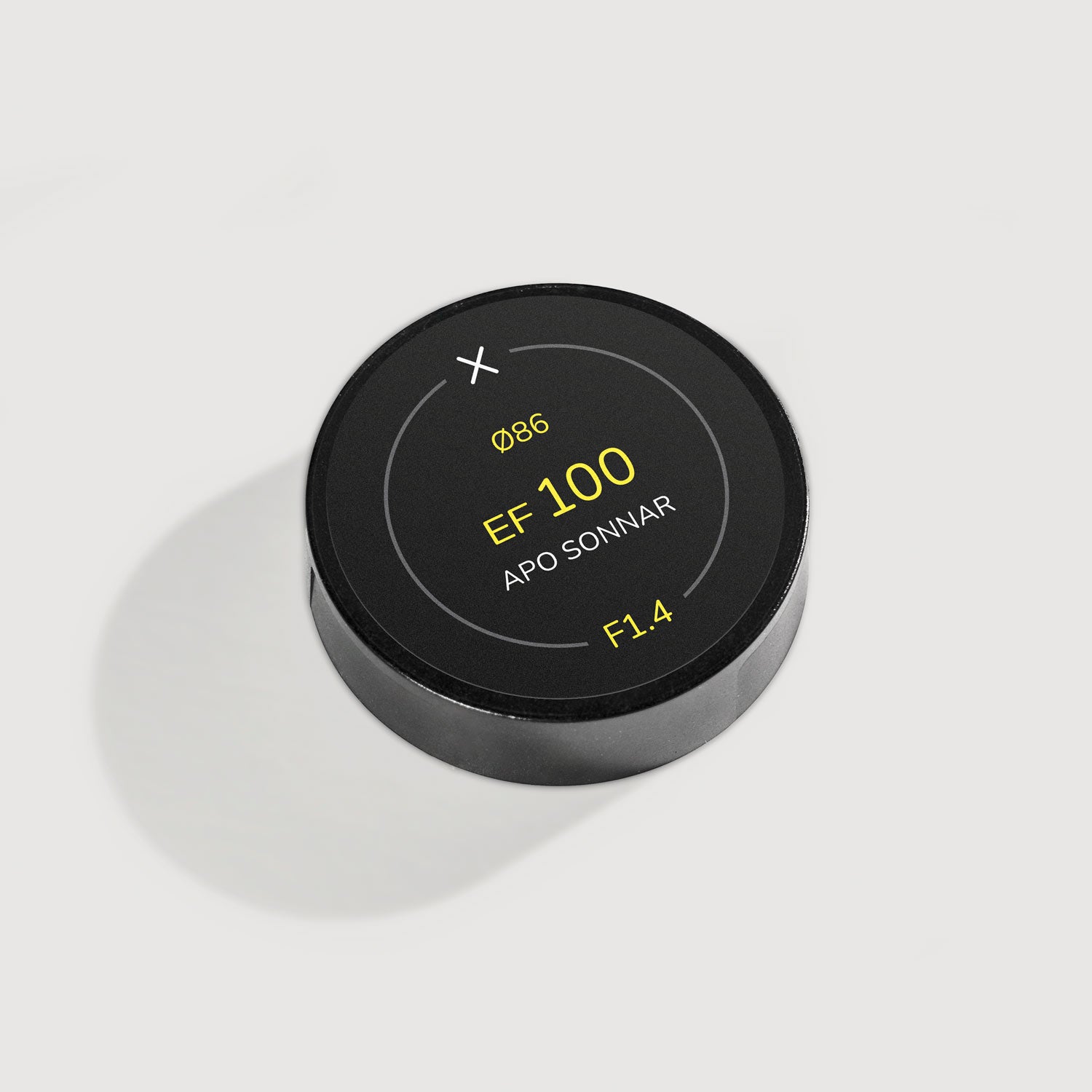 Lens Sticker Lens Cap Stickers for Zeiss Otus - Canon EF Lenses by Field Made Co ...