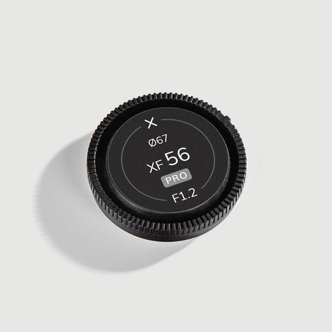 Lens Indicator for Viltrox