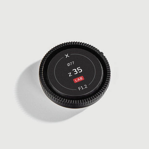 Lens Indicator for Viltrox