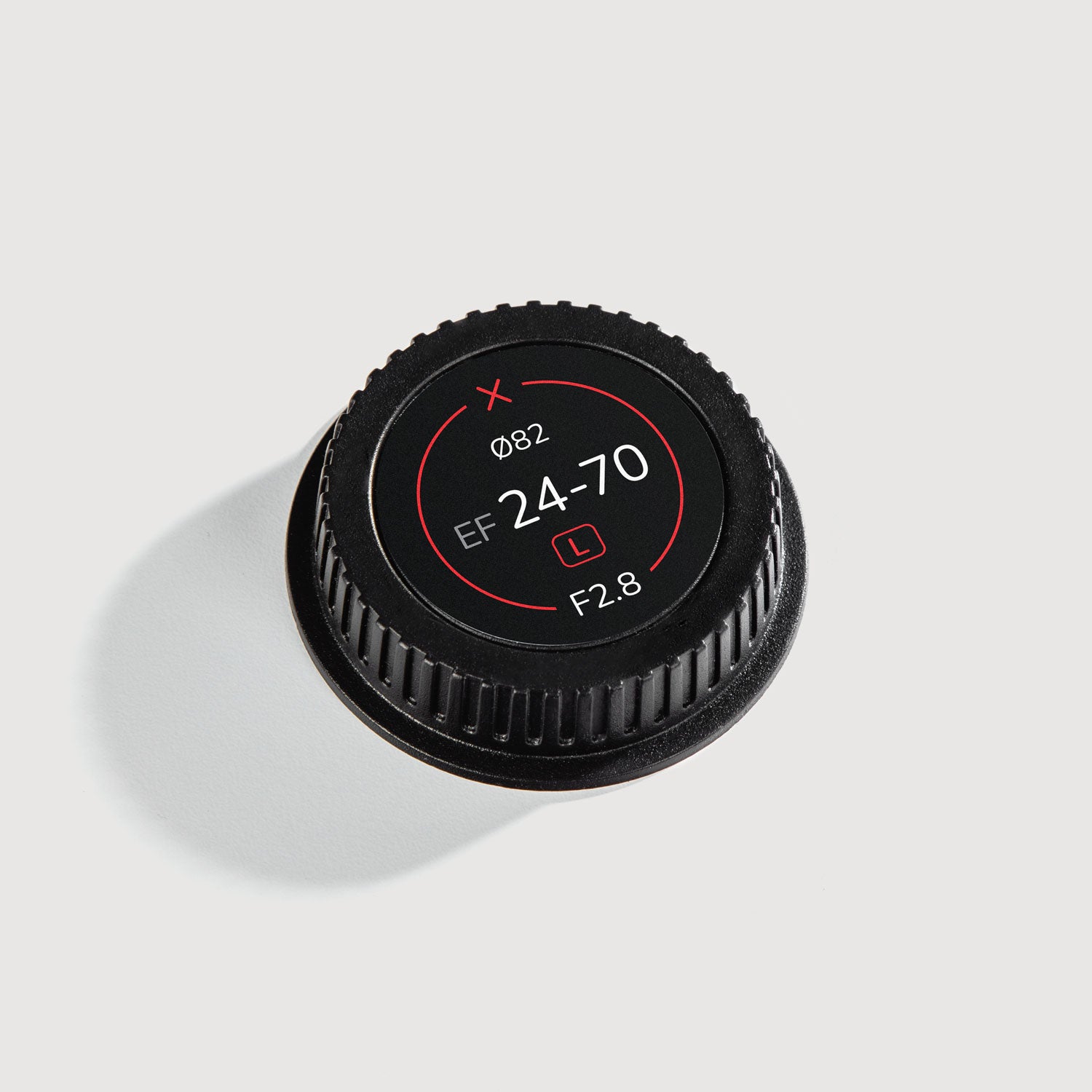 Lens Sticker Lens Cap Stickers for Canon EF Lenses by Field Made Co - Quick ...