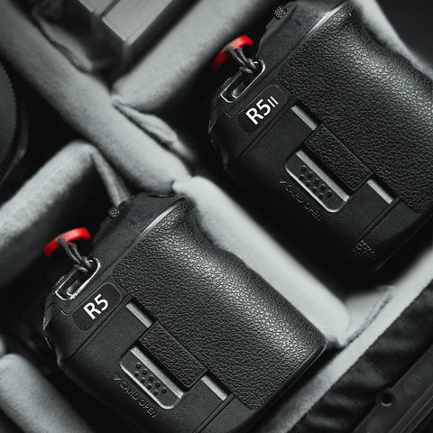 Customizable Camera Indicator for Canon RF & EF