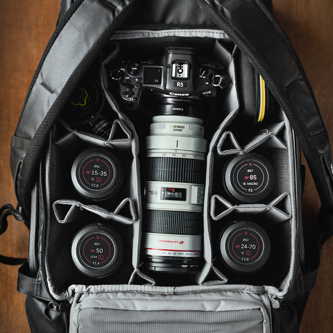 Lens Indicator for Canon RF